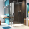 Душевой уголок WASSERKRAFT LIPPE 45S07 120х90 см