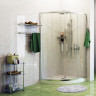 Душевой уголок WASSERKRAFT MAIN 41S23 100x100 см