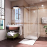 Душевой уголок WASSERKRAFT MAIN 41S03 90x90 см