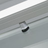 Душевой уголок WASSERKRAFT RHIN 44S22 100х90 см