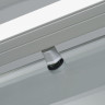 Душевой уголок WASSERKRAFT RHIN 44S07 120х90 см