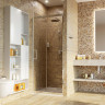 Душевой уголок WASSERKRAFT SALM 27I42 100х100 см