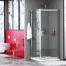 Душевой уголок WASSERKRAFT SALM 27I20 90x80 см