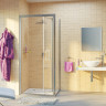 Душевой уголок WASSERKRAFT WESER 78F03 90x90 см