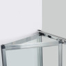 Душевой уголок WASSERKRAFT WESER 78F03 90x90 см