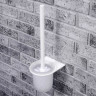 Ершик для унитаза WASSERKRAFT KAMMEL K-8327WHITE