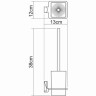 Ершик WASSERKRAFT LEINE K-5027
