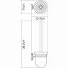 Ершик WASSERKRAFT ODER K-3027