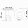 Гигиенический комплект WASSERKRAFT A111857