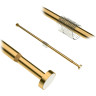 Карниз для ванной WASSERKRAFT AISCH SC-551120