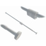 Карниз для ванной WASSERKRAFT KAMMEL SC-831120