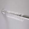 Карниз для ванны 110-200 см WASSERKRAF DINKEL SC-461120