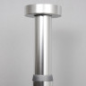 Карниз для ванны 110-200 см WASSERKRAF DINKEL SC-461120