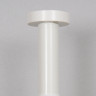 Карниз для ванны 110-200 см WASSERKRAF KAMMEL SC-831120