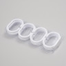 Карниз для ванны 110-200 см WASSERKRAF KAMMEL SC-831120