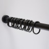 Карниз для ванны 110-210 см WASSERKRAF ELBE SC-721121