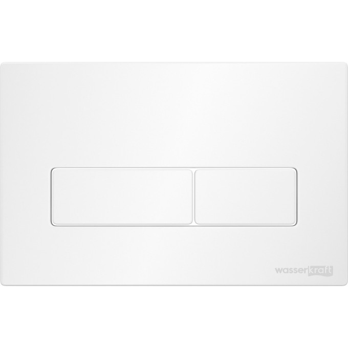 Кнопка смыва WASSERKRAFT WH03