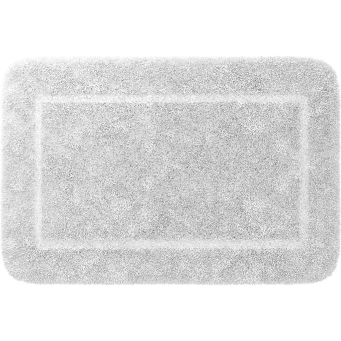 Коврик для ванной комнаты LOPAU BM-6018 WHITE
