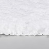Коврик для ванной WASSERKRAFT DILL BRIGHT WHITE BM-3910