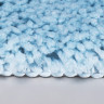 Коврик для ванной WASSERKRAFT DILL CRYSTAL BLUE BM-3946