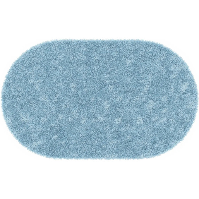 Коврик для ванной WASSERKRAFT DILL CRYSTAL BLUE BM-3946