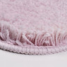 Коврик для ванной WASSERKRAFT KAMMEL CHALK PINK BM-8309