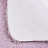 Коврик для ванной WASSERKRAFT KAMMEL LIGHT LILAC BM-8334
