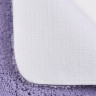 Коврик для ванной WASSERKRAFT KAMMEL PASTEL LILAC BM-8333