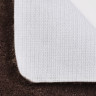 Коврик для ванной WASSERKRAFT KAMMEL RAW UMBER BM-8335