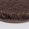 Коврик для ванной WASSERKRAFT KAMMEL RAW UMBER BM-8335