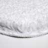 Коврик для ванной WASSERKRAFT KAMMEL WHITE BM-8315