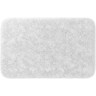 Коврик для ванной WASSERKRAFT KAMMEL WHITE BM-8315