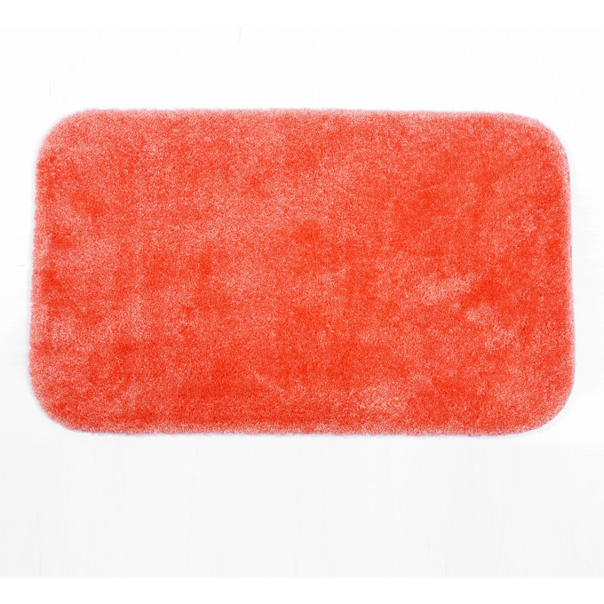 Коврик для ванной WASSERKRAFT WERN REDDISH ORANGE BM-2573