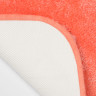 Коврик для ванной WASSERKRAFT WERN REDDISH ORANGE BM-2574