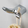 Крючок двойной WASSERKRAFT BERKEL К-6823D