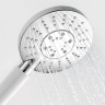 Лейка душевая WASSERKRAFT A058 3-функциональная