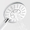 Лейка душевая WASSERKRAFT A058 3-функциональная