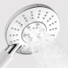 Лейка душевая WASSERKRAFT A058 3-функциональная