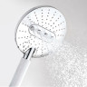Лейка душевая WASSERKRAFT A059 3-функциональная