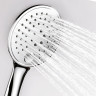 Лейка душевая WASSERKRAFT A060 3-функциональная