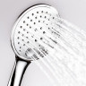 Лейка душевая WASSERKRAFT A060 3-функциональная