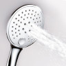 Лейка душевая WASSERKRAFT A060 3-функциональная