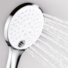 Лейка душевая WASSERKRAFT A061 3-функциональная