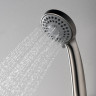 Лейка душевая WASSERKRAFT A120 3-функциональная
