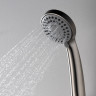 Лейка душевая WASSERKRAFT A120 3-функциональная