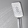Лейка душевая WASSERKRAFT A126 3-функциональная