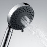 Лейка душевая WASSERKRAFT A032 5-функциональная