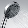 Лейка душевая WASSERKRAFT A032 5-функциональная
