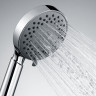 Лейка душевая WASSERKRAFT A032 5-функциональная