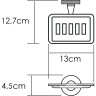 Мыльница решетка WASSERKRAFT TAUBER K-64469